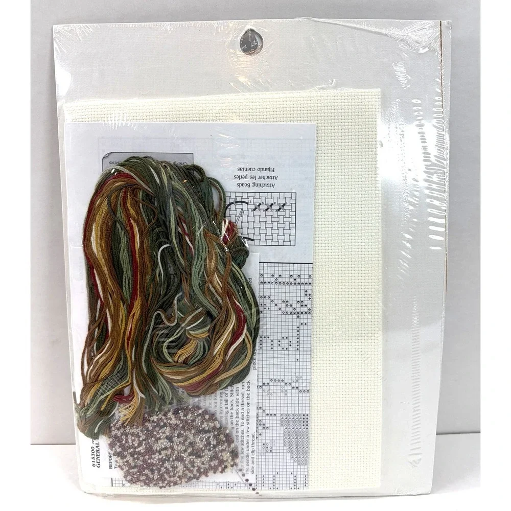 Joy In The Journey Counted Cross Stitch Kit Designs for Needle Praying Hands NOS